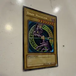 Yu-Gi-Oh! Dark Magician SDY-006 Starter Deck Yugi Ultra Rare Holo Unlimited 199… - Image 3