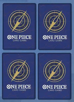 4x ONE PIECE Gear 5 EX Starter Deck English Foil Card ST21-008 Tony Tony Chopper - Image 3