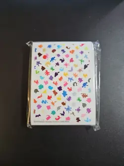 Pokemon S&V 151 ETB Card Sleeves 65ct New - Image 1