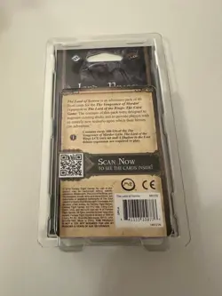 The Land of Sorrow Adventure Pack BRAND NEW + Art promo - Lord of the Rings LCG - Image 2
