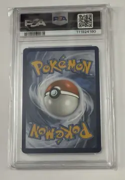 2023 POKEMON MEW EN-151 ILLUSTRATION RARE #173 PIKACHU PSA 10 - Image 3