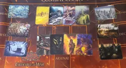 Sorcery TCG Foil Lot - 10+ Foil cards, Rebecks (Unique), Sites and more - Image 2