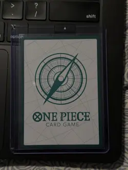 DON!! Card (Nico Robin) (Gold) English - Image 2