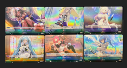 NIKKE Nivel Arena Leader - Choose Your Card - Korean NM - Image 1