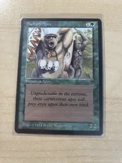Barbary Apes Legends Regular - Image 1