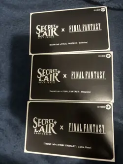 Secret Lair x FINAL FANTASY JP Non-Foil Edition Set - Secret Lair Drop Series - Image 1
