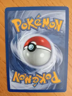 POKEMON MEW UK PROMO 8 - Image 2