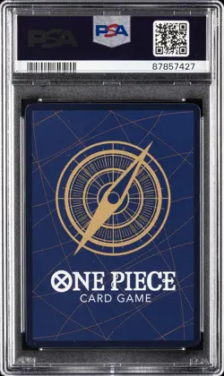 2024 ONE PIECE CHAMPIONSHIP 2023 CELEBRATION PACK #006 MONKEY D. LUFFY PSA 10 - Image 2