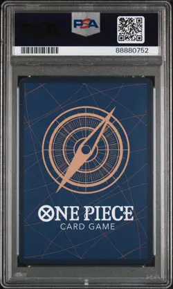 PSA 10 2024 ONE PIECE JPN 500 YEARS IN THE FUTURE OP07119 PORTGAS D. ACE SEC ALT - Image 2