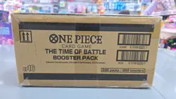 One Piece OP16 Sealed Case 12 Booster Box English - Preorder UK 12th June 2026 - Image 4