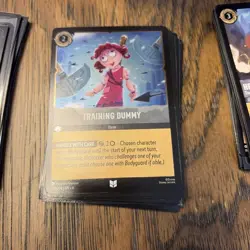Disney Lorcana TCG Card Lot 200+. Base And Shiney - Image 5