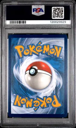 Shiftry 163/162 | Pokemon Card Temporal Forces Illustration Rare PSA 10 Gem Mint - Image 2