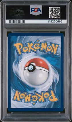 Shiftry 163/162 | Pokemon Card Temporal Forces Illustration Rare PSA 10 Gem Mint - Image 2