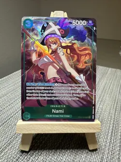 Nami (Premium Card Collection -Best Selection Vol. 1-) OP02-036 One Piece... - Image 1
