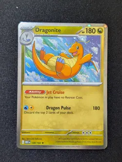 Dragonite (Cosmos Holo) 149/165 Rare Miscellaneous Cards & Products Holo MCAP - Image 1