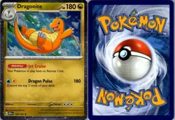 Dragonite (Cosmos Holo) 149/165 Holo Miscellaneous Cards & Products Pokemon NM - Image 1