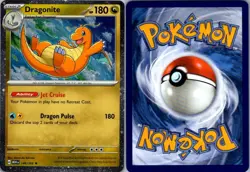 Dragonite (Cosmos Holo) 149/165 Holo Miscellaneous Cards & Products Pokemon NM - Image 1