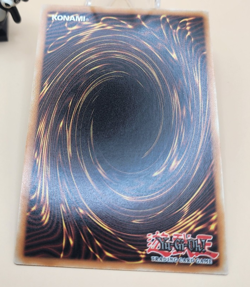 Ghost Mourner & Moonlit Chill RA04-EN033 (Quarter Century Secret Rare) Yugioh - Image 2