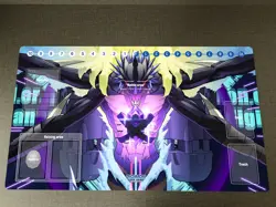 Digimon Adventure Duel Playmat DTCG CCG Mat TCG Trading Card Game Mat Desk Pad - Image 1