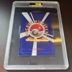 PSA 8 Pokemon Mewtwo Strikes Back Corocoro Limited Jumbo Card Pokemon - Image 2