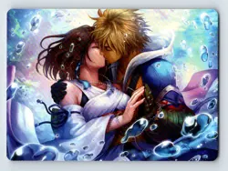 Together Forever Art Card S Art Series: FINAL FANTASY 32 NM - Image 1