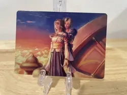 MTG Farewell Art Card Regular #31/53 Art Series: Final Fantasy NM/M - Image 1