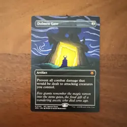 Dolmen Gate SPG 145 Magic: The Gathering NM Special Guests MTG - Image 1