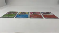 Radiant Blastoise, Venusaur, Charizard set of 4 Excellent Japanese Pokemon Card - Image 4