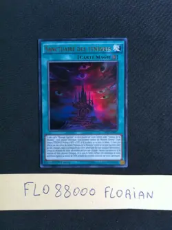 Yu-Gi-Oh SANCTUAIRE DES TENEBRES DPRP-FR011 - Image 1