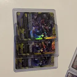 Marshall.D.Teach SEC OP16-119 The Time of Battle One Piece TCG / 3X playable set - Image 1