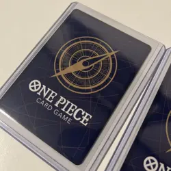 Marshall.D.Teach SEC OP16-119 The Time of Battle One Piece TCG / 3X playable set - Image 3
