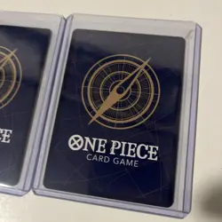Marshall.D.Teach SEC OP16-119 The Time of Battle One Piece TCG / 3X playable set - Image 5