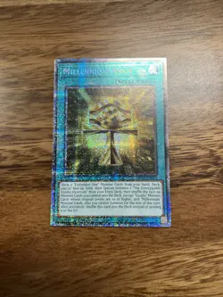Millennium Ankh Starlight Rare MP25-EN011 Yugioh - Image 1