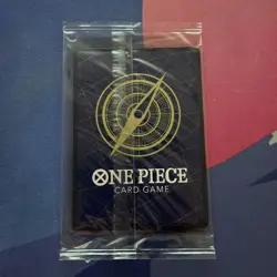 Monkey.D.Luffy P-135 Winner Stamp OP16 Pre-Release Event Promo Card Sealed - Image 3