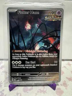 Flutter Mane - 097 - SEALED - SV: Scarlet & Violet Promo Cards (SVP) - Image 1