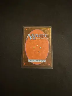 Red Elemental Blast [Revised/3rd Edition] Magic MTG Cards LP - Image 2