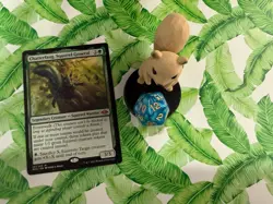 3D Printed Squirrel Dice Holder | MTG Commander EDH Counter - Image 3
