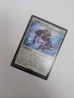 MTG - Together Forever - Commander: Final Fantasy NM/M Condition - Image 2