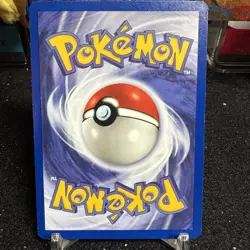 Pokemon TCG Dark Golduck Card 37/82 1st Edition Non Holo Rare LP Vintage 1999 - Image 2