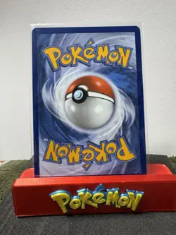 Meowth ex 121/088 Me:03 Perfect Order SIR Pokemon Card - Image 2