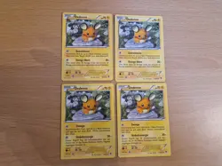 Pokemon TCG XY Furious Fists Dedenne bundle - Image 1