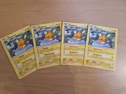 Pokemon TCG XY Furious Fists Dedenne bundle - Image 3
