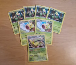 Pokemon TCG XY Furious Fists Victreebel Holo rare bundle - Image 1