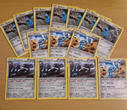 Pokemon TCG Ancient Origins Metagross Bundle Reverse Holo Metang - Image 1