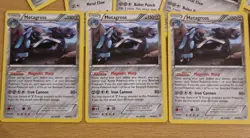 Pokemon TCG Ancient Origins Metagross Bundle Reverse Holo Metang - Image 3