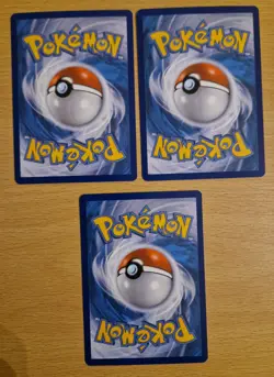 Pokemon TCG Ancient Origins Eevee x3 (63/98) - Image 4