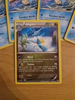 Pokemon TCG Primal Clash Kingdra Bundle - Image 2
