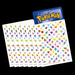 TCG 151 Pokemon ETB sleeves Multiple Available - Image 2