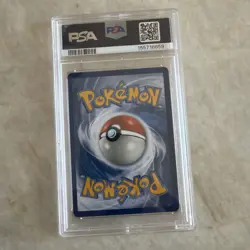 Pokemon TCG Arceus & Dialga & Palkia GX 156/236 Sm-Cosmic Eclipse Psa 9 - Image 3