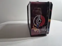 Pokemon TCG Fall 2023 Collectors Chest Lunchbox Tin Charizard Tin Only - Image 2